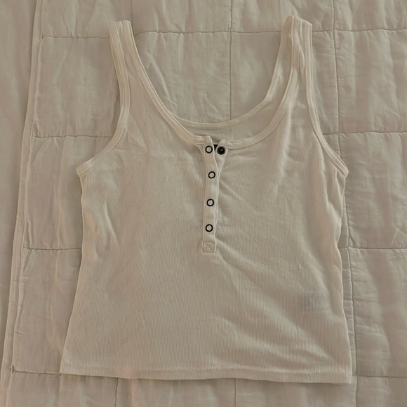 Wild fable Henley tank - Picture 1 of 3